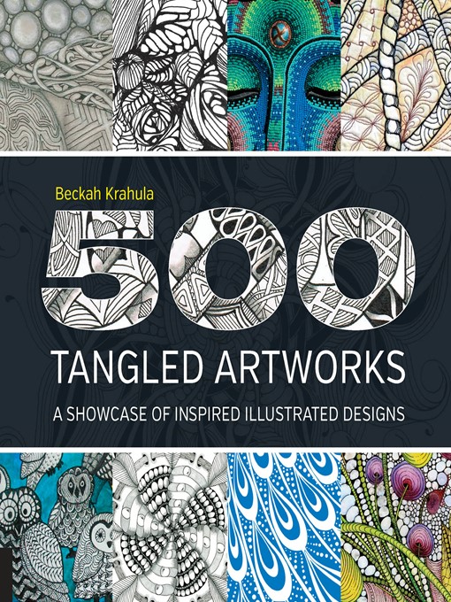 Cover image for 500 Tangled Artworks